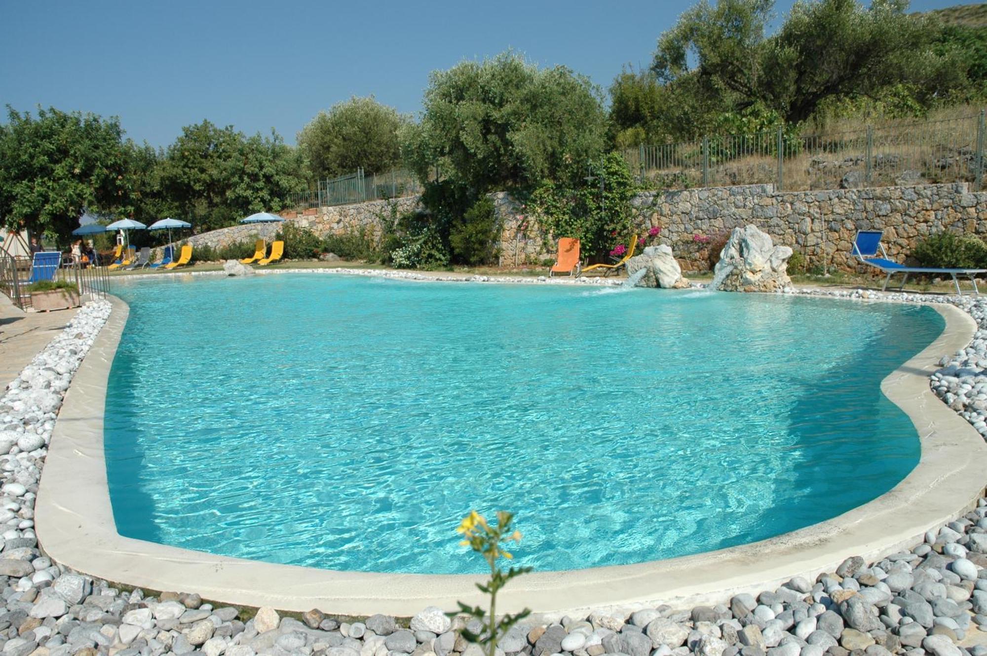 Hotel Relais Pian Delle Starze Marina di Camerota Exterior photo