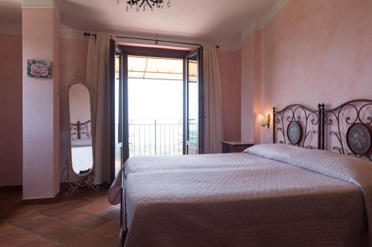 Hotel Relais Pian Delle Starze Marina di Camerota Exterior photo
